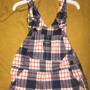 Timeless OshKosh overalls